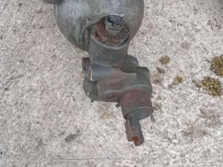 гидросфера Citroen C5 1 поколение 2003, 2.0 л., бензин, МКПП, универсал