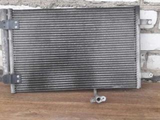 радиатор кондиционера SEAT Alhambra 1 поколение [рестайлинг] 2003, 1.9 л., TDi, дизель, МКПП, минивэн