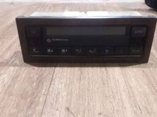 блок управления печки / климат-контроля Volkswagen Bora 1 поколение 2001, 2.3 л., бензин, МКПП, универсал