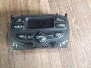 блок управления печки / климат-контроля Peugeot 307 1 поколение 2004, 2.0 л., бензин, МКПП, универсал