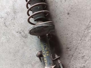 стойка задняя Toyota Corolla 6 поколение (E90) 1990, 1.3 л., бензин, МКПП, хетчбэк 5 дв.