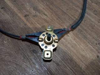 стеклоподъемник передний левый Ford Fiesta 3 поколение 1995, 1.3 л., бензин, МКПП, хетчбэк 5 дв.