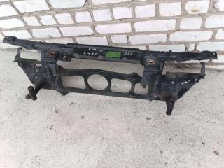 передняя панель крепления облицовки (телевизор) BMW 5 серия E39 [рестайлинг] 2001, 2.5 л., бензин, АКПП, универсал