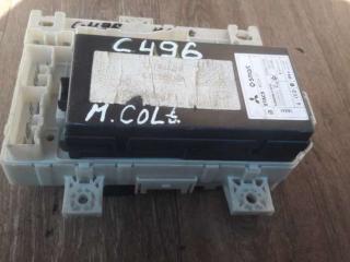 блок предохранителей Mitsubishi Colt 6 поколение (Z20/Z30) 2006, 1.1 л., бензин, МКПП, хетчбэк 5 дв.