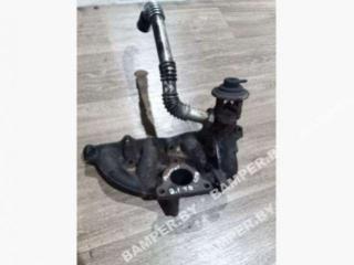 коллектор выпускной Peugeot 605 1 поколение [рестайлинг] 1994, 2.1 л., дизель