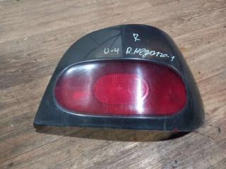 фонарь задний правый Renault Megane 1 поколение 1996, 1.9 л., дизель, МКПП, хетчбэк 5 дв.