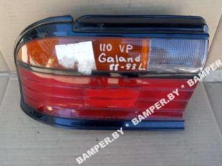 фонарь задний левый Mitsubishi Galant 6 поколение 1990, седан