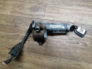 замок зажигания Toyota Corolla 6 поколение (E90) 1990, 1.3 л., бензин, МКПП, хетчбэк 5 дв.