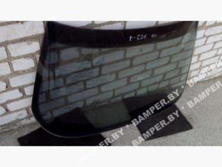 стекло заднее Peugeot 605 1 поколение 1991, седан