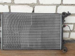 радиатор (основной) Volkswagen Bora 1 поколение 2001, 2.3 л., бензин, МКПП, универсал