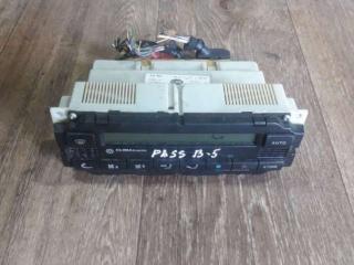 блок управления печки / климат-контроля Volkswagen Passat B5 1998, 1.8 л., бензин, МКПП, универсал