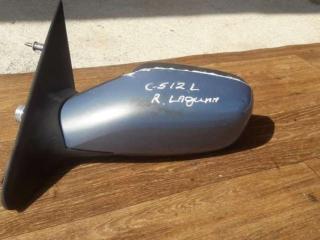 зеркало наружное левое Renault Laguna 2 поколение 2003, 1.9 л., DCi, дизель, МКПП, универсал