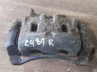 суппорт передний правый Hyundai Santa Fe 1 поколение (SM) 2003, 2.0 л., CRDi, дизель, МКПП, внедорожник 5 дв.