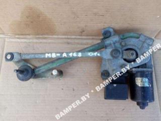 механизм стеклоочистителя (трапеция дворников) Mercedes-Benz A-Класс W168/V168 [рестайлинг] 2001