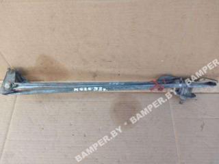 механизм стеклоочистителя (трапеция дворников) Mazda 626 GF 1998