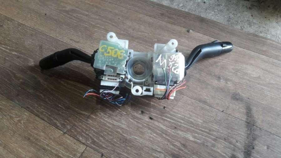 переключатель подрулевой (стрекоза) Mazda 626 GF 1998, 2.0 л., бензин, МКПП, универсал - фото №1