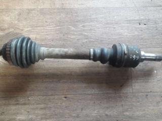 полуось передняя левая (приводной вал, ШРУС) Citroen Xsara 1 поколение 1998, 1.8 л., бензин, МКПП, хетчбэк 5 дв.