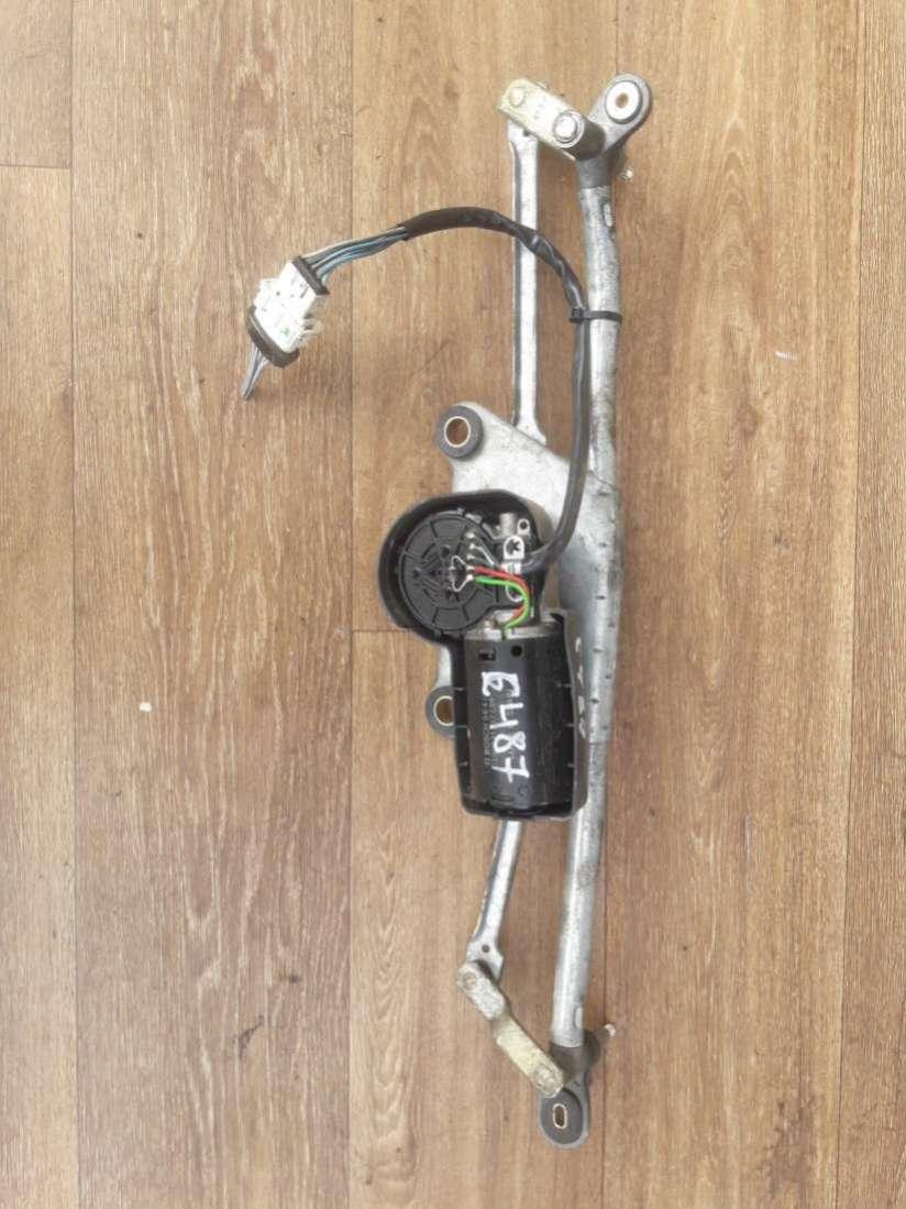 механизм стеклоочистителя (трапеция дворников) Citroen Xantia 1 поколение 1996, 1.8 л., бензин, МКПП, хетчбэк 5 дв. - фото №1