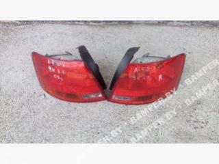 фонарь задний левый Audi A4 B7 2005, универсал