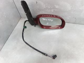 зеркало наружное правое Volkswagen Touran 1 поколение 2004, 1.9 л., дизель, МКПП, минивэн