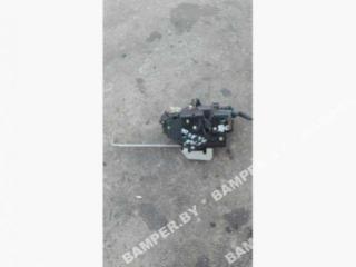 замок двери передней левой Audi A4 B6 2003
