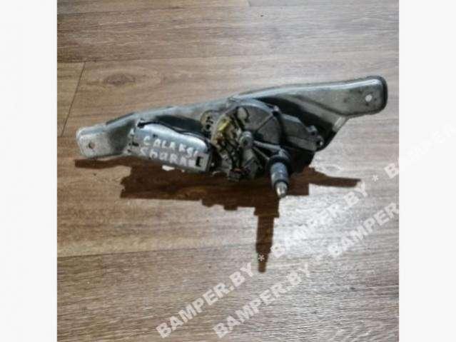 моторчик заднего стеклоочистителя (дворника) Volkswagen Sharan 1 поколение 1998 - фото №1