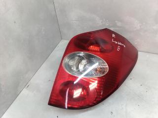 фонарь задний правый Renault Laguna 2 поколение 2003, 1.9 л., дизель, МКПП, универсал