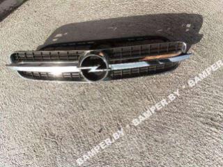решетка радиатора Opel Meriva 1 поколение (A) 2003