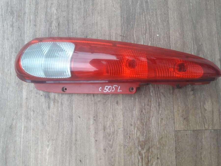 фонарь задний левый Daewoo Rezzo KLAU 2003, 2.0 л., бензин, МКПП, хетчбэк 5 дв. - фото №1