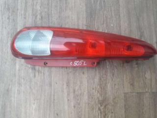 фонарь задний левый Daewoo Rezzo KLAU 2003, 2.0 л., бензин, МКПП, хетчбэк 5 дв.
