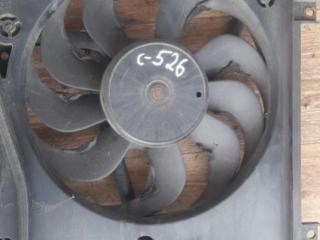 вентилятор радиатора Volkswagen Bora 1 поколение 2001, 2.3 л., бензин, МКПП, универсал