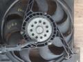вентилятор радиатора Volkswagen Bora 1 поколение 2001, 2.3 л., бензин, МКПП, универсал - фото №2