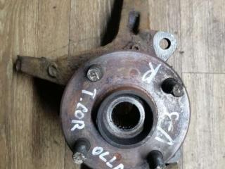 ступица передняя правая Toyota Corolla 6 поколение (E90) 1990, 1.3 л., бензин, МКПП, хетчбэк 5 дв.