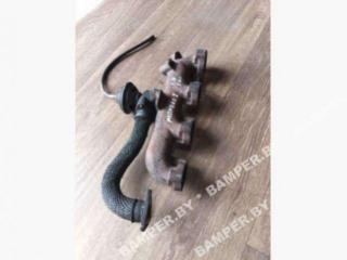 коллектор выпускной Ford Mondeo 1 поколение 1995, 1.8 л., дизель