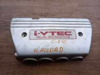 декоративная крышка двигателя Honda Accord 7 поколение 2004, 2.4 л., бензин, МКПП, седан