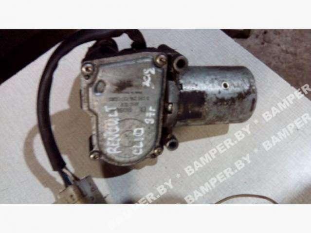моторчик заднего стеклоочистителя (дворника) Renault Clio 1 поколение 1997 - фото №1