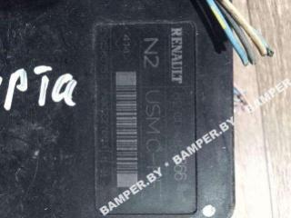 блок комфорта Renault Megane 2 поколение 2004