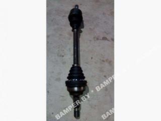 полуось передняя левая (приводной вал, ШРУС) Citroen XM 2 1993, 2.0 л., бензин, хетчбэк 5 дв.