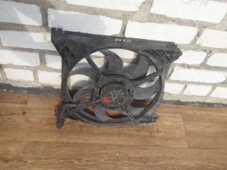 вентилятор радиатора Hyundai Santa Fe 1 поколение (SM) 2003, 2.0 л., CRDi, дизель, МКПП, внедорожник 5 дв.