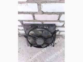 вентилятор радиатора Volvo S40 1 поколение [рестайлинг] 2000, 1.9 л., дизель