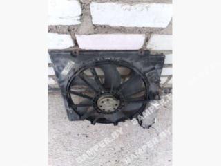 вентилятор радиатора Renault Scenic 1 поколение 1999, 1.9 л., дизель