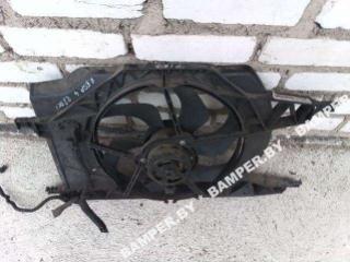 вентилятор радиатора Renault Espace 4 поколение 2003, 2.2 л., дизель
