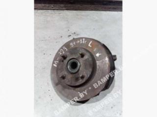 ступица передняя левая Mazda 323 BA 1996, 1.5 л., бензин, МКПП, хетчбэк 5 дв.