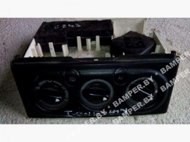 блок управления печки / климат-контроля Renault Laguna 1 поколение 1998 - фото №1