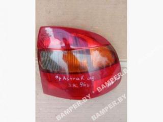 фонарь задний правый Opel Astra F [рестайлинг] 1995, седан