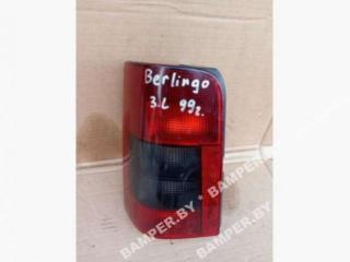 фонарь задний левый Citroen Berlingo 1 поколение (M49) 1999