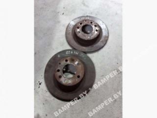 диск тормозной задний Mazda 626 GF 1997, универсал