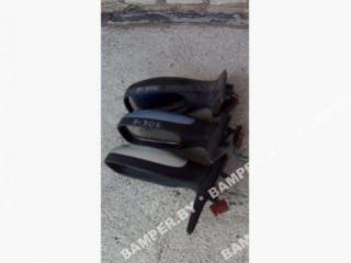 зеркало наружное левое Peugeot 306 1 поколение [рестайлинг] 1998