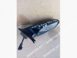 зеркало наружное правое Honda Civic 5 поколение 1997, хетчбэк 5 дв.
