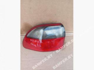 фонарь задний левый Opel Omega B 1998, седан